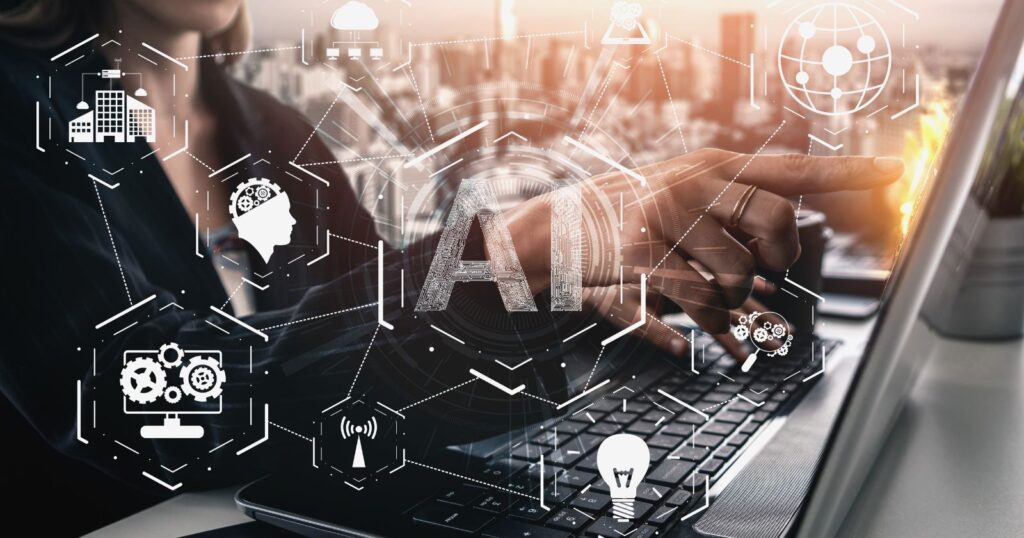 AI-writing: Transforming the future of work.